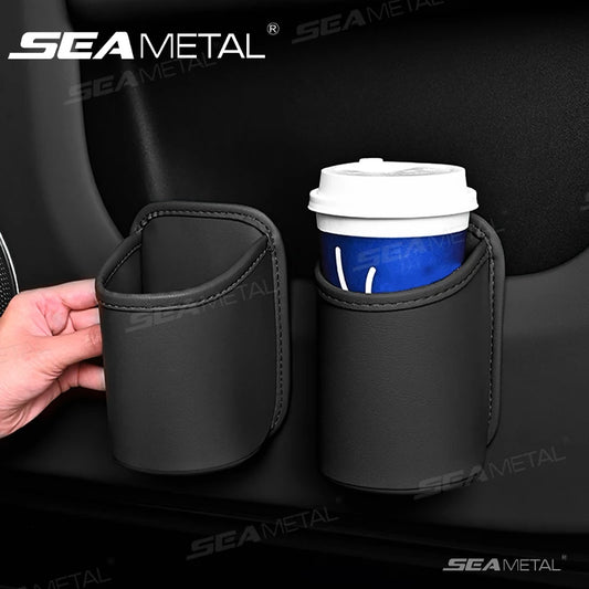 Car Door Cup Holder